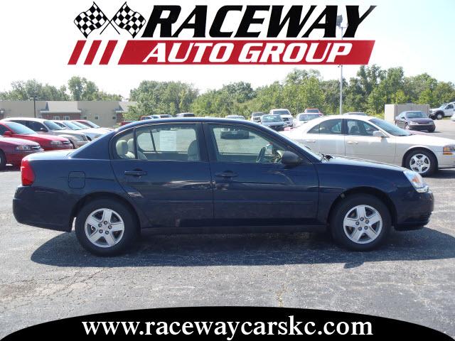 Chevrolet Malibu Touring W/nav.sys Sedan