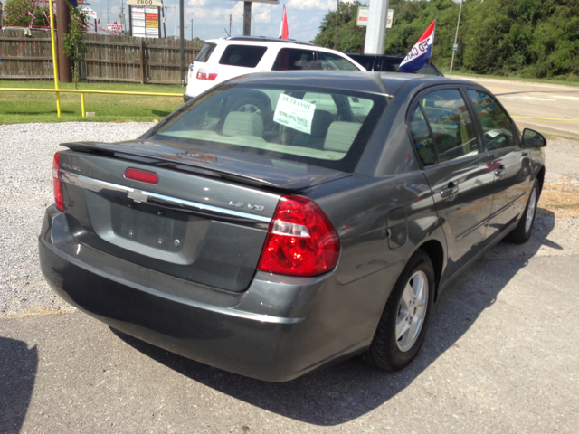 Chevrolet Malibu Touring W/nav.sys Sedan