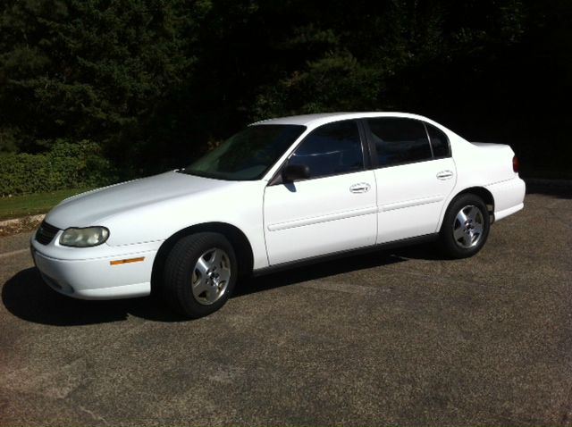 Chevrolet Malibu 2004 photo 3