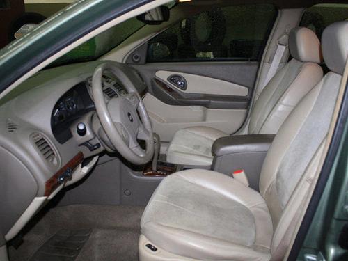 Chevrolet Malibu SL1 Other