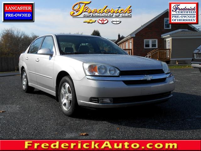 Chevrolet Malibu 2004 photo 2