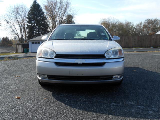 Chevrolet Malibu 2004 photo 4