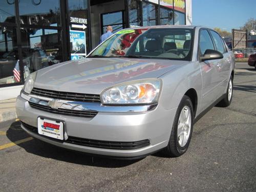 Chevrolet Malibu Touring W/nav.sys Other