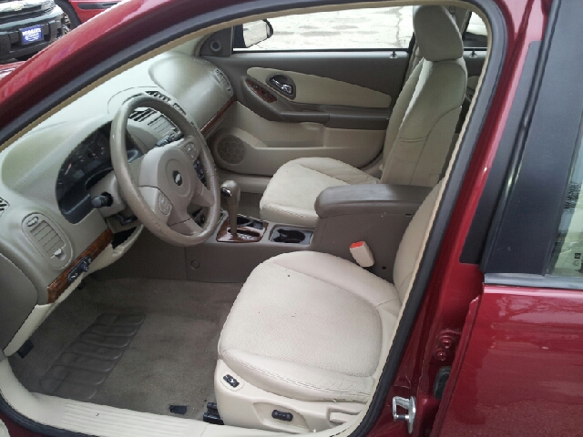 Chevrolet Malibu 2004 photo 1