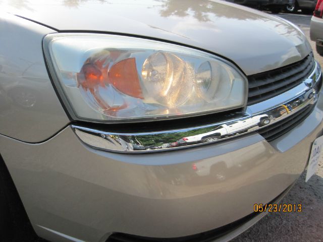 Chevrolet Malibu 2004 photo 16