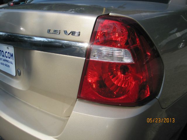 Chevrolet Malibu 2004 photo 18