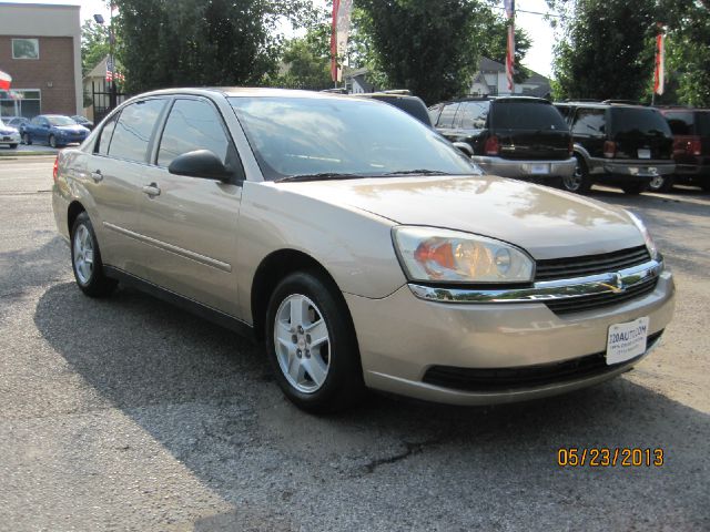Chevrolet Malibu 2004 photo 21