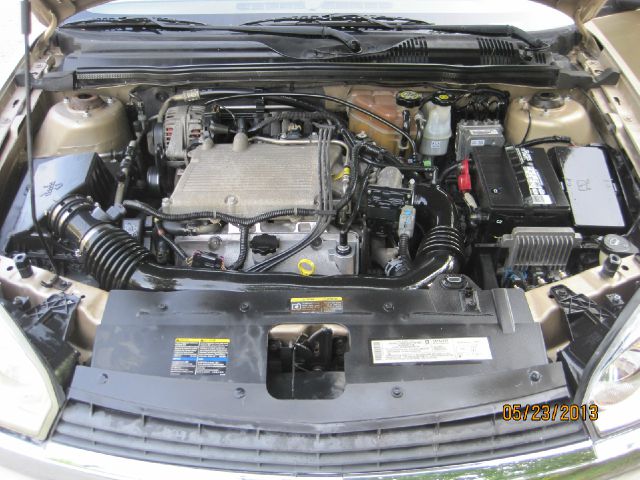 Chevrolet Malibu 2004 photo 6