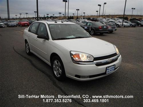 Chevrolet Malibu 2004 photo 2