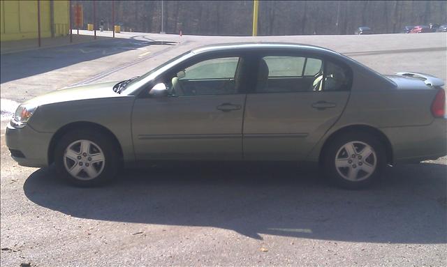 Chevrolet Malibu Unknown Sedan