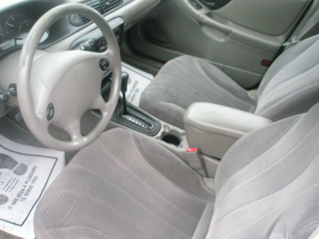 Chevrolet Malibu Unknown Sedan