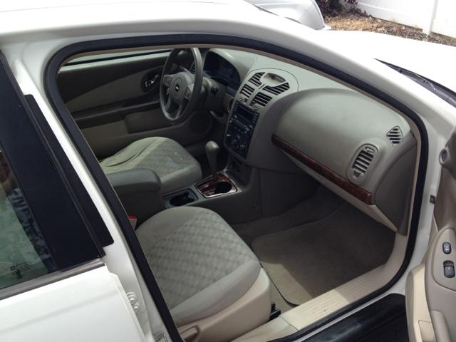 Chevrolet Malibu Touring W/nav.sys Sedan