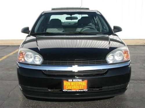Chevrolet Malibu 2004 photo 1