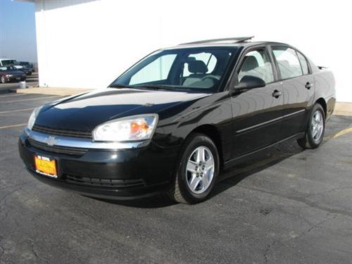 Chevrolet Malibu 2004 photo 2