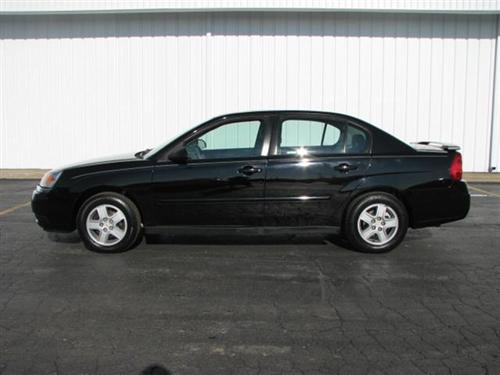 Chevrolet Malibu 2004 photo 3