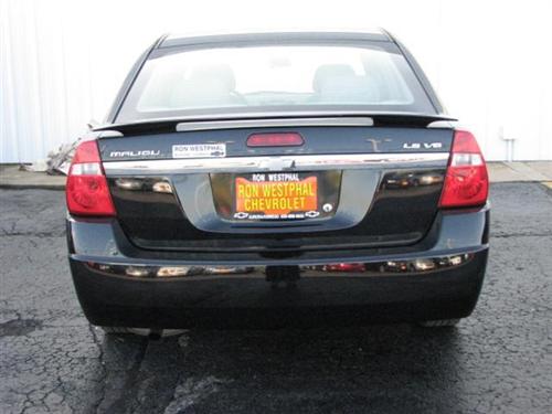 Chevrolet Malibu 2004 photo 5