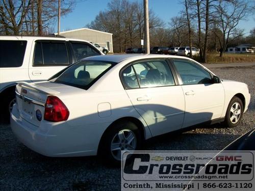 Chevrolet Malibu Touring W/nav.sys Other