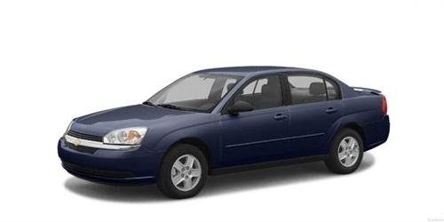 Chevrolet Malibu SL1 Other