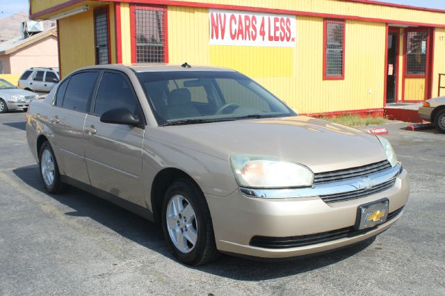 Chevrolet Malibu 2004 photo 3