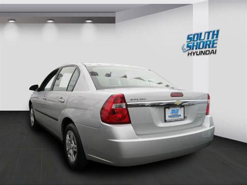 Chevrolet Malibu 2004 photo 1