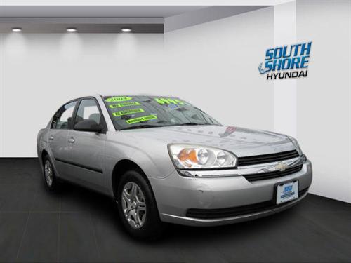 Chevrolet Malibu 2004 photo 3
