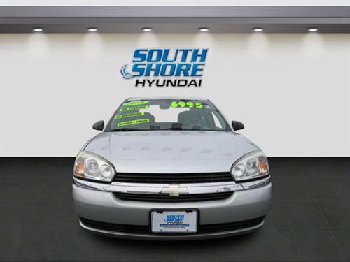 Chevrolet Malibu 2004 photo 4