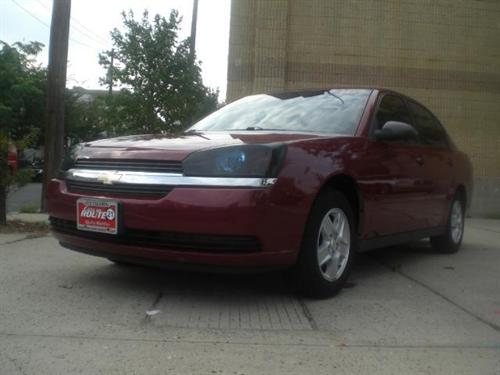 Chevrolet Malibu 2004 photo 1