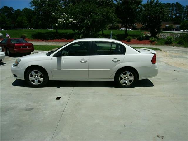Chevrolet Malibu Unknown Sedan