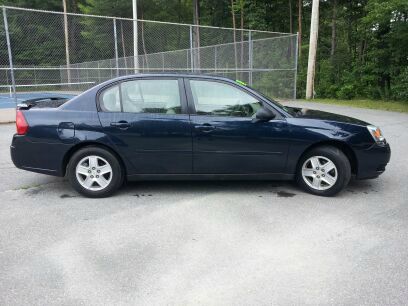 Chevrolet Malibu Touring W/nav.sys Sedan
