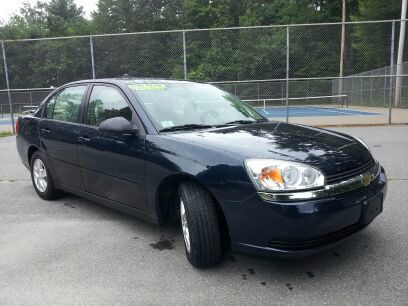 Chevrolet Malibu 2004 photo 2