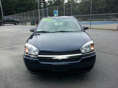 Chevrolet Malibu 2004 photo 3