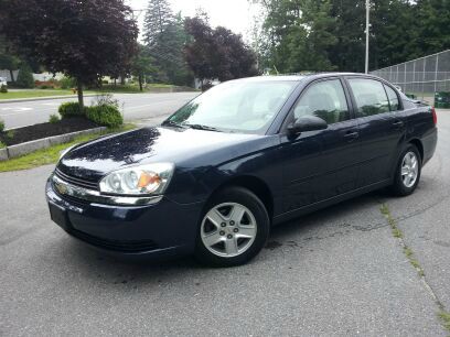 Chevrolet Malibu 2004 photo 4