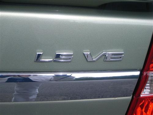 Chevrolet Malibu 2004 photo 2