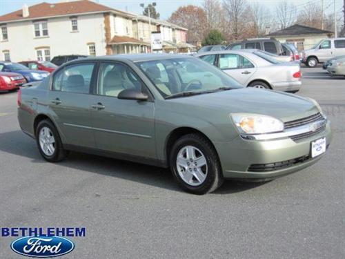 Chevrolet Malibu Touring W/nav.sys Other