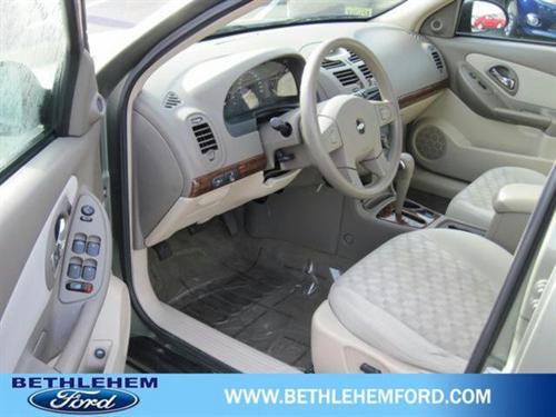 Chevrolet Malibu 2004 photo 1