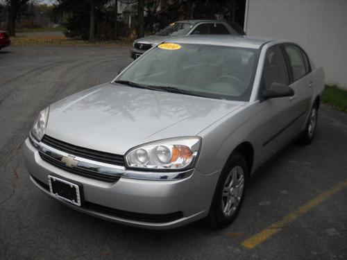 Chevrolet Malibu SE Sedan Other