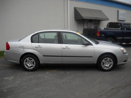 Chevrolet Malibu 2004 photo 1