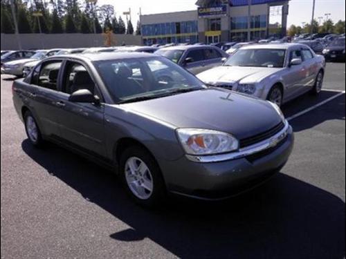 Chevrolet Malibu Touring W/nav.sys Other