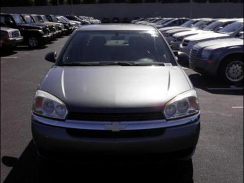 Chevrolet Malibu 2004 photo 1