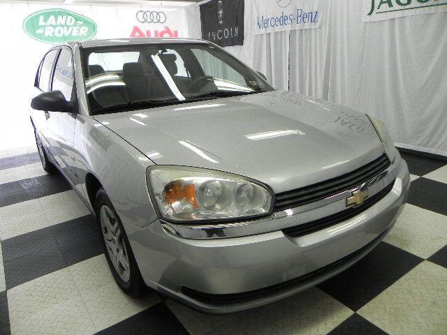 Chevrolet Malibu 2004 photo 1