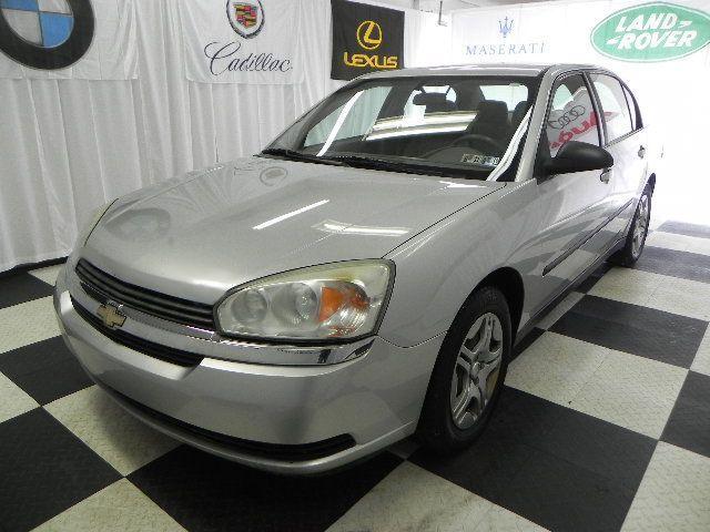 Chevrolet Malibu 2004 photo 2