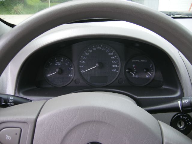 Chevrolet Malibu 2004 photo 8
