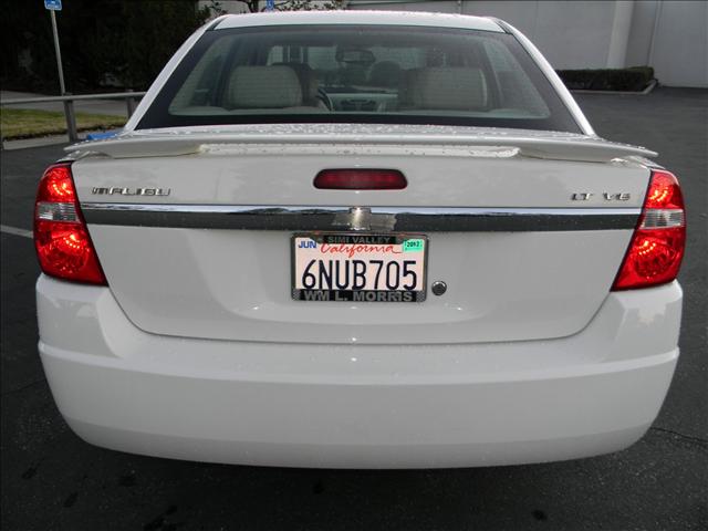 Chevrolet Malibu 2004 photo 4
