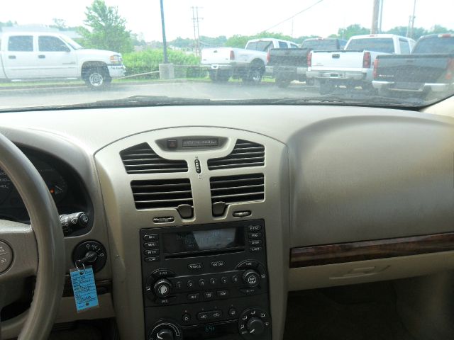 Chevrolet Malibu SL1 Sedan