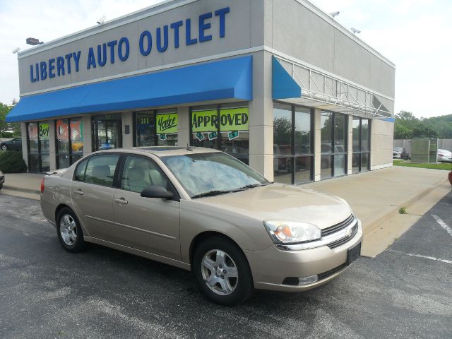 Chevrolet Malibu 2004 photo 1