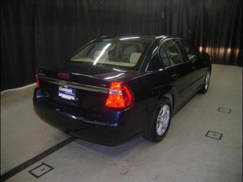 Chevrolet Malibu Unknown Other