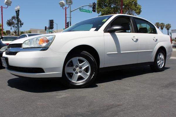 Chevrolet Malibu 2004 photo 3