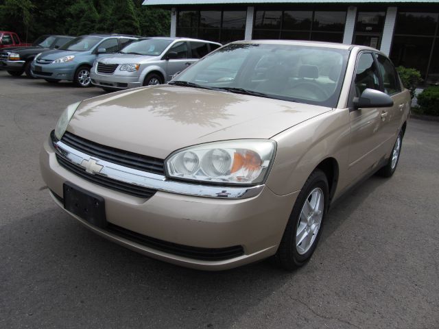 Chevrolet Malibu 2004 photo 1