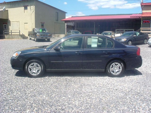 Chevrolet Malibu 2005 photo 1