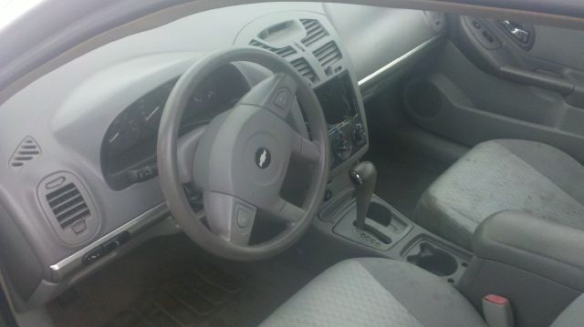 Chevrolet Malibu Base Sedan